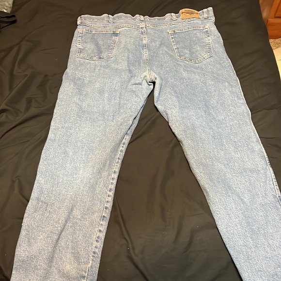 Wrangler Jeans 44x29 Regular Fit - Picture 3 of 6